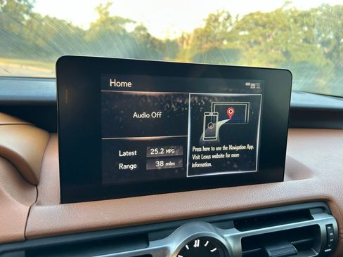 Used 2021 Lexus IS 300 w/ Accessory Package image 25