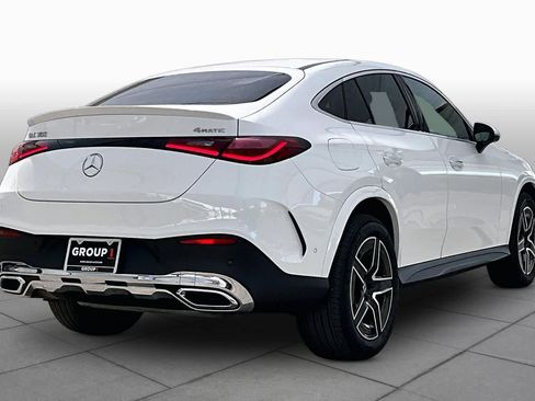 Certified 2025 Mercedes-Benz GLC 300 4MATIC w/ AMG Line image 13