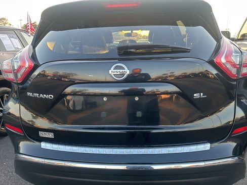 Used 2017 Nissan Murano SL image 7