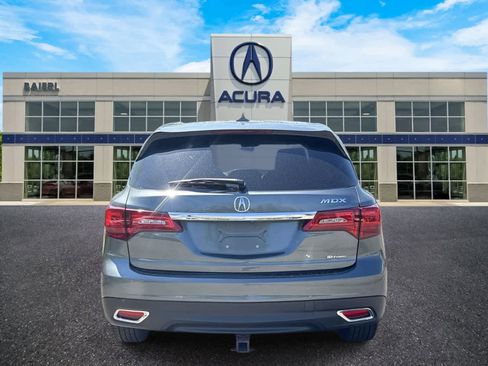 Used 2016 Acura MDX SH-AWD w/ Technology Package image 4
