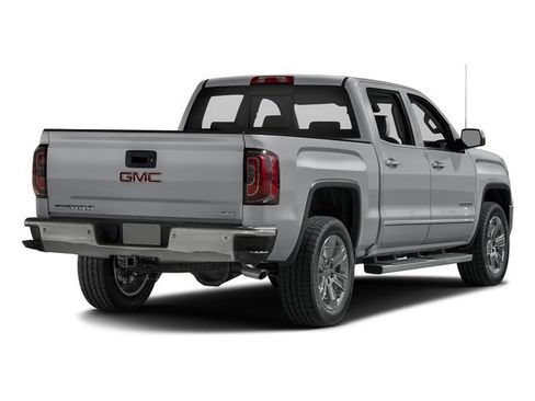 Used 2017 GMC Sierra 1500 SLT w/ SLT Premium Package AWD/4WD image 2