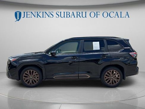 Used 2025 Subaru Forester Sport w/ Popular Package #2 AWD/4WD image 6