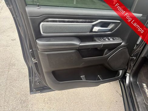 Used 2023 RAM 1500 Big Horn AWD/4WD image 12