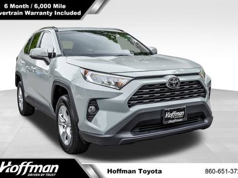 Used 2019 Toyota RAV4 XLE AWD/4WD image 1