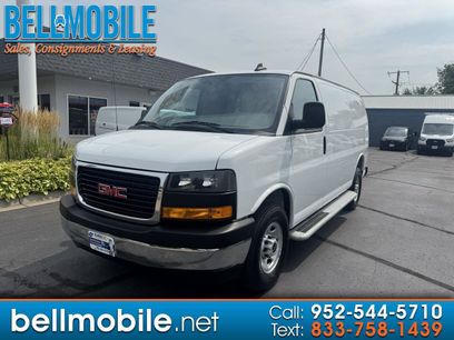 Used 2025 GMC Savana 2500 w/ Driver Convenience Package