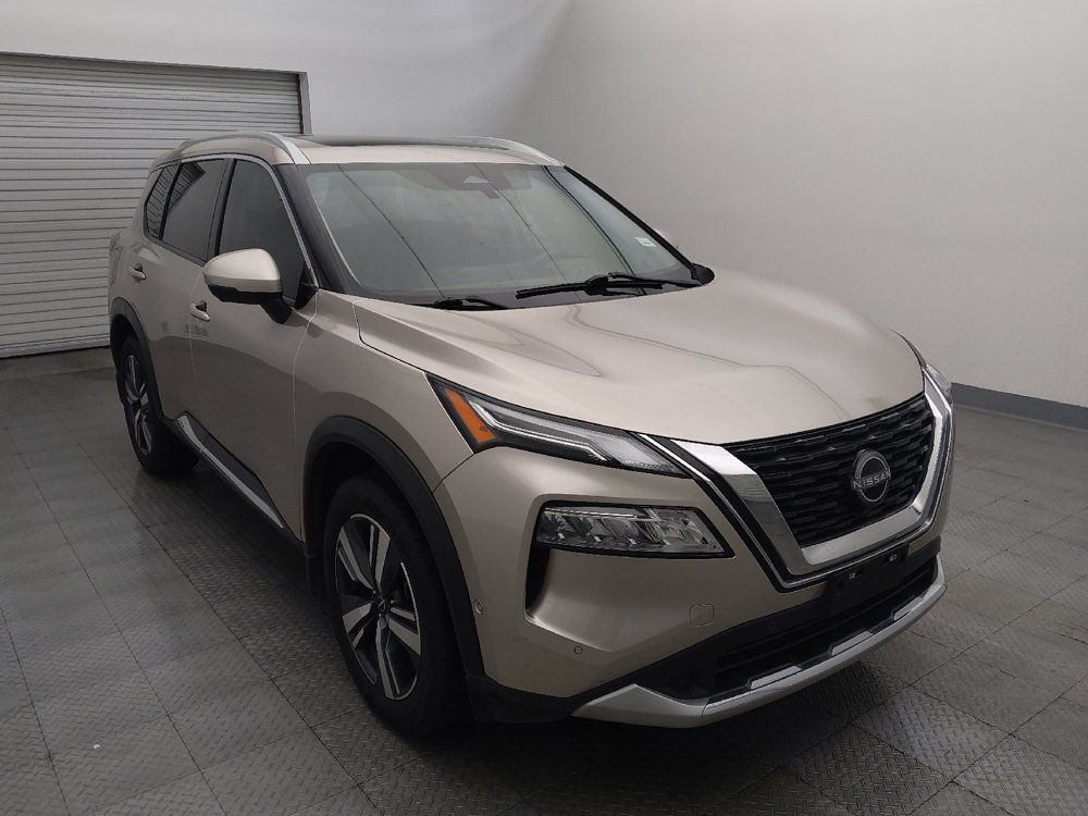 Used 2023 Nissan Rogue Platinum FWD image 13