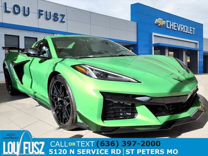 New 2026 Chevrolet Corvette Z06 w/ Z07 Performance Package