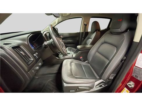 Used 2021 GMC Canyon AT4 w/ Driver Alert Package image 11