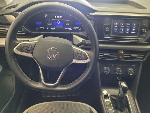 Used 2022 Volkswagen Taos S w/ IQ Drive S Package FWD image 22