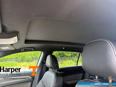 Used 2023 Volkswagen Atlas Cross Sport SE w/ Panoramic Sunroof Package AWD/4WD image 19