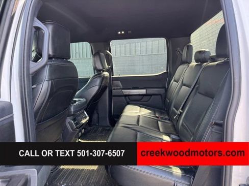 Used 2021 Ford F150 XLT w/ Equipment Group 302A High AWD/4WD image 10