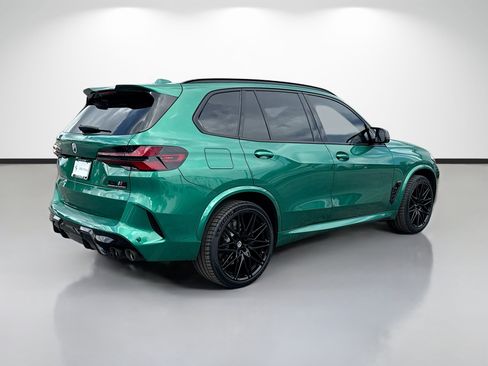 Used 2024 BMW X5 M Competition w/ Executive Package AWD/4WD image 3