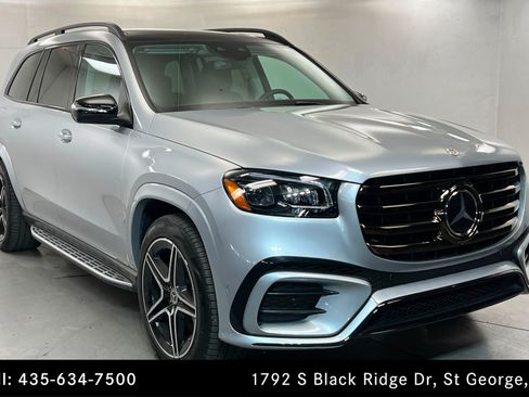 Certified 2026 Mercedes-Benz GLS 450 4MATIC image 7