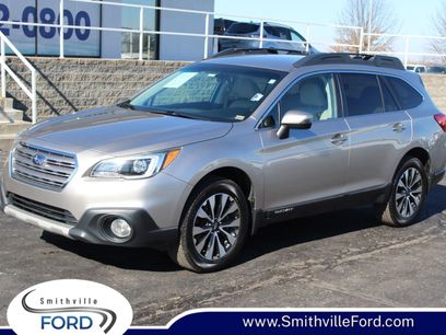 Used 2016 Subaru Outback 2.5i Limited w/ Popular Package #4