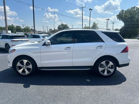 Used 2017 Mercedes-Benz GLE 350 4MATIC image 8
