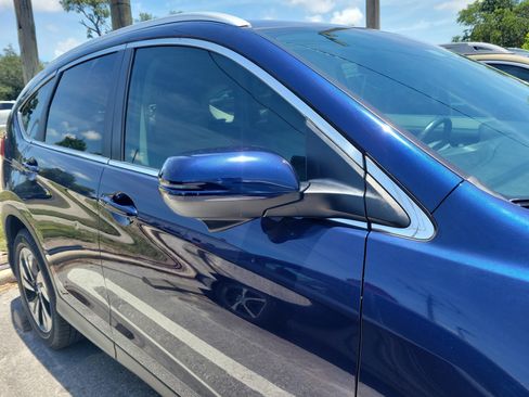 Used 2016 Honda CR-V Touring image 9