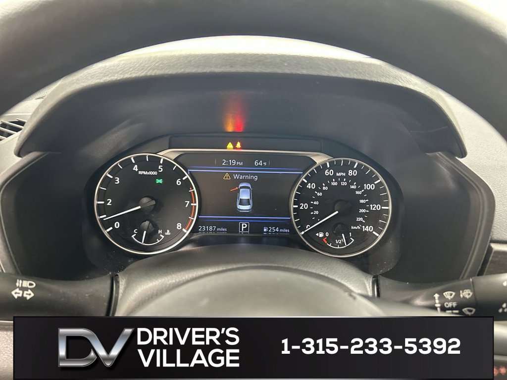 Used 2024 Nissan Altima 2.5 SV AWD/4WD image 13