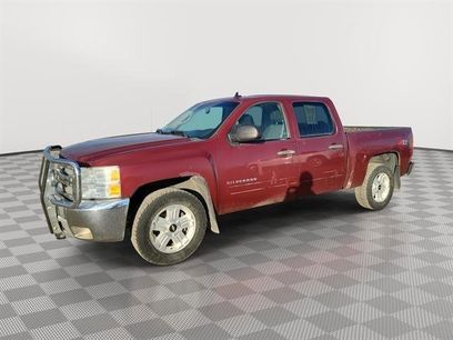 Used 2013 Chevrolet Silverado 1500 LT w/ All-Star Edition