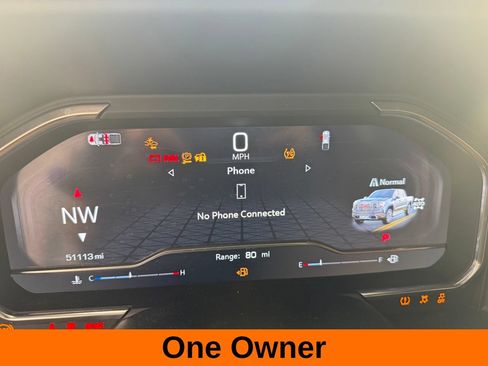 Used 2024 GMC Sierra 1500 Denali Ultimate AWD/4WD image 5