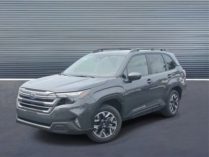 New 2025 Subaru Forester Premium