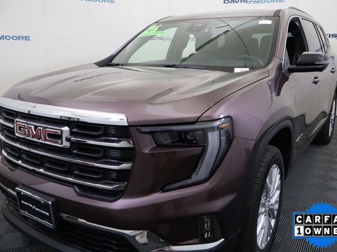 Used 2026 GMC Acadia Elevation w/ Elevation Premium Package AWD/4WD image 12