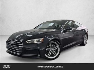 Used 2019 Audi A5 2.0T Premium Plus w/ Premium Plus AWD/4WD video 1