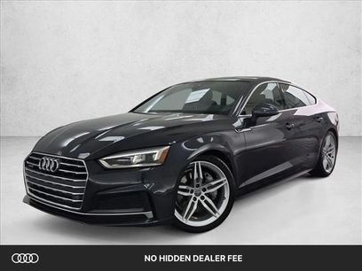 Used 2019 Audi A5 2.0T Premium Plus w/ Premium Plus