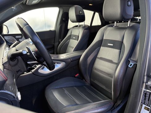 Used 2022 Mercedes-Benz GLE 53 AMG 4MATIC Coupe image 12