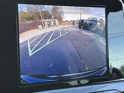 New 2026 Jeep Compass Latitude image 25