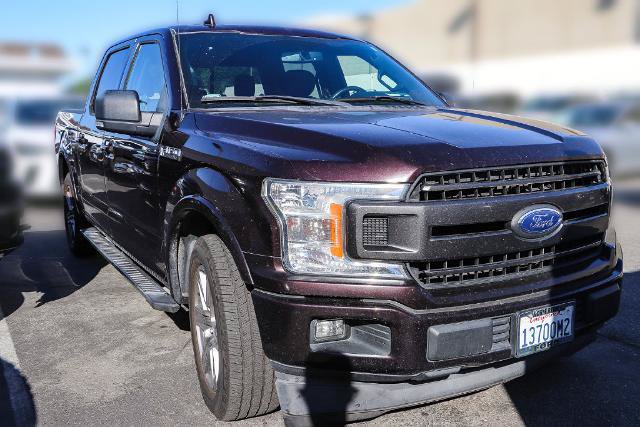 Certified 2018 Ford F150 XLT w/ Equipment Group 302A Luxury RWD image 2