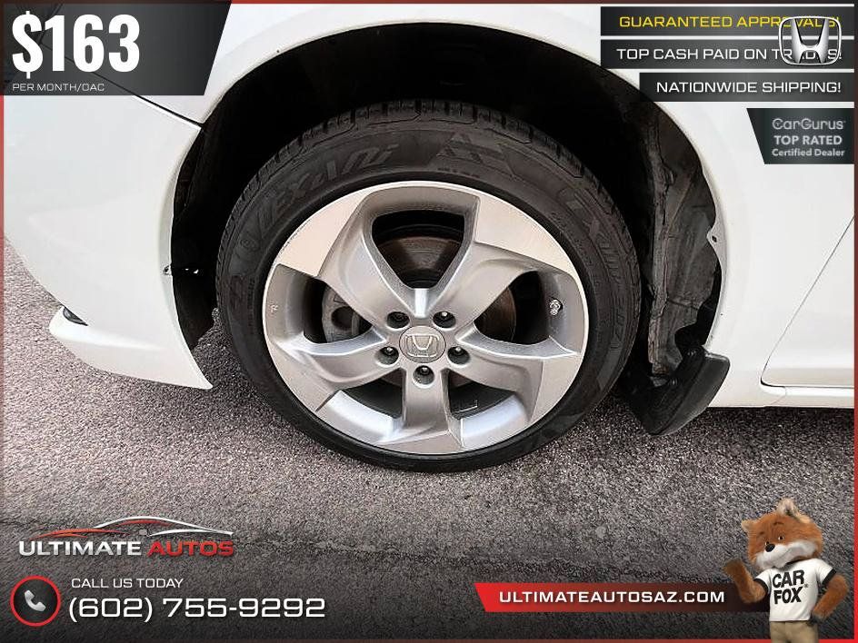 Used 2012 Honda Civic Si image 13