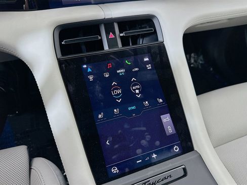 New 2024 Porsche Taycan Turbo image 18