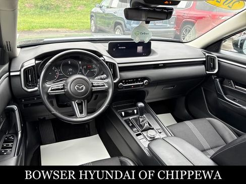 Used 2023 MAZDA CX-50 2.5 S w/ Cargo Package AWD/4WD image 11
