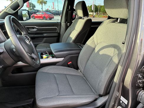 Used 2024 RAM 1500 Big Horn RWD image 13