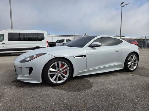 Used 2016 Jaguar F-TYPE S image 3