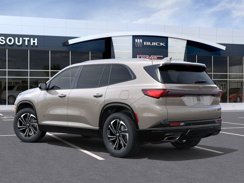 New 2026 Buick Enclave Sport Touring w/ Power Package FWD image 3