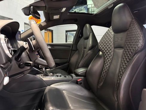 Used 2018 Audi RS 3 w/ Technology Package AWD/4WD image 11