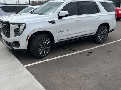Used 2025 GMC Yukon Denali Ultimate