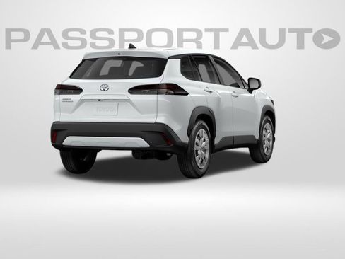 New 2026 Toyota Corolla Cross L image 10