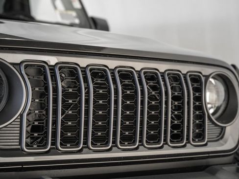 New 2026 Jeep Wrangler Unlimited Sport AWD/4WD image 9