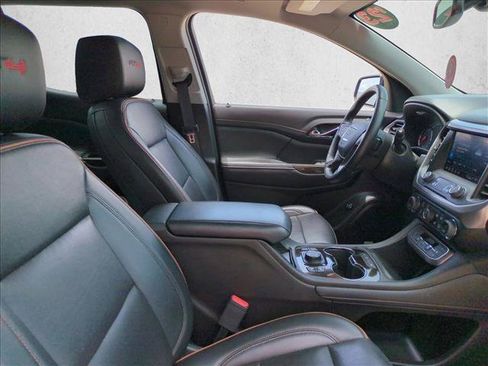 Used 2023 GMC Acadia AT4 w/ Technology Package AWD/4WD image 24