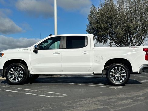 Used 2026 Chevrolet Silverado 1500 LT w/ All Star Edition Plus AWD/4WD image 7