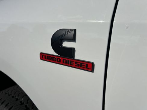 Used 2025 RAM 2500 Big Horn image 14