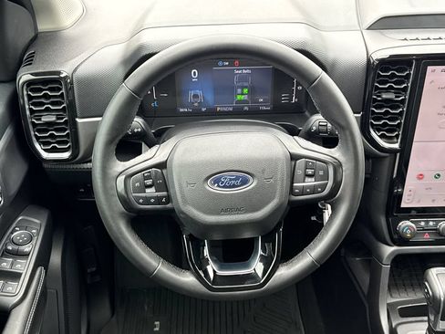 Used 2024 Ford Ranger XLT w/ Equipment Group 301A High RWD image 24