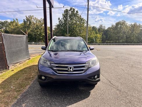 Used 2013 Honda CR-V EX-L image 1