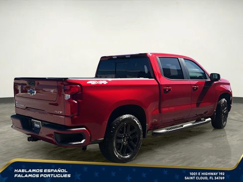 New 2026 Chevrolet Silverado 1500 RST w/ RST All Star Premium Package AWD/4WD image 6