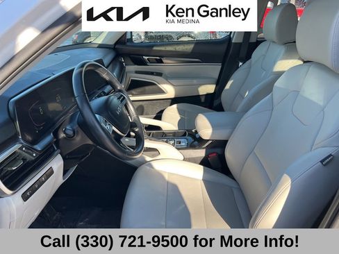 Certified 2024 Kia Telluride S w/ S Sunroof Package image 43