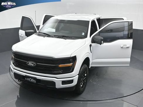 Used 2024 Ford F150 XLT w/ Equipment Group 302A MID AWD/4WD image 26