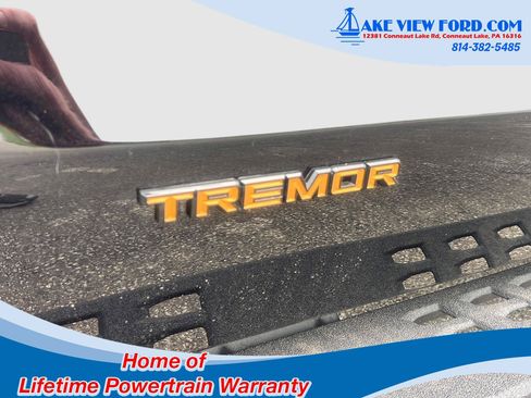 New 2026 Ford Expedition Tremor AWD/4WD image 25