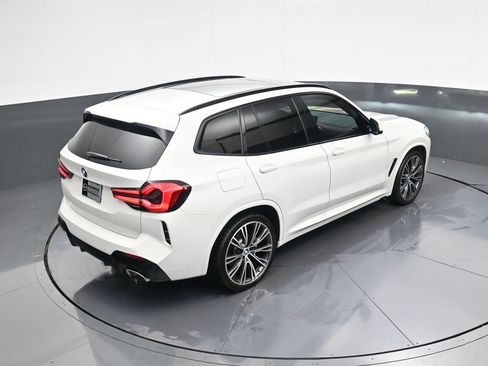 Used 2022 BMW X3 sDrive30i w/ M Sport Package 2 RWD image 32